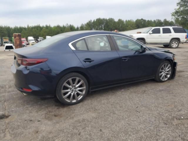 2019 Mazda 3 Preferred Plus