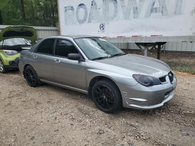 2007 Subaru Impreza 2.5I