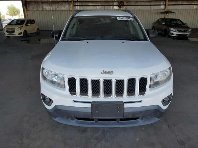 2015 Jeep Compass Sport