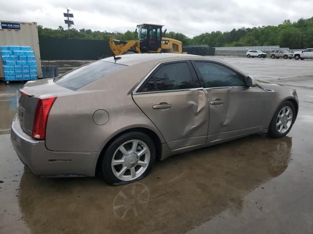 2008 Cadillac CTS