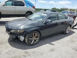 Salvage cars for sale at Orlando, FL auction: 2014 Chevrolet Impala LT