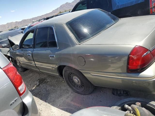 2000 Mercury Grand Marquis GS