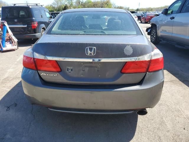 2015 Honda Accord EX