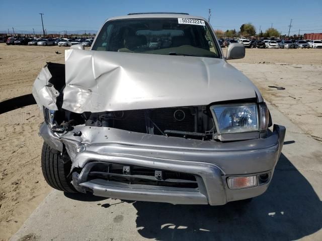 2000 Toyota 4runner Limited