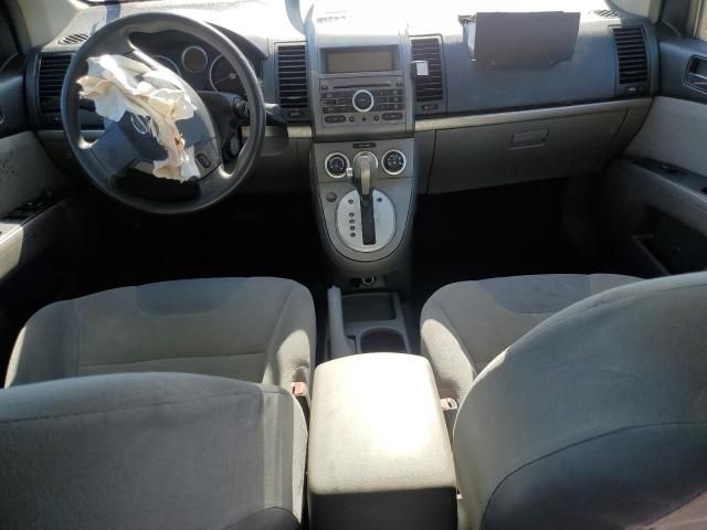 2009 Nissan Sentra 2.0