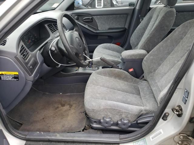 2002 Hyundai Elantra GLS