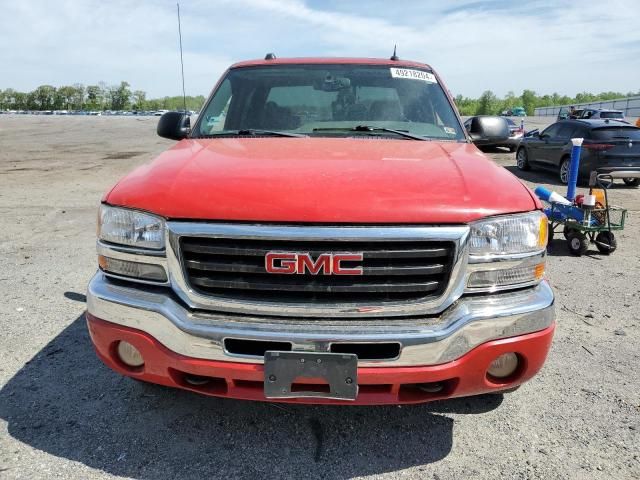 2004 GMC New Sierra K1500