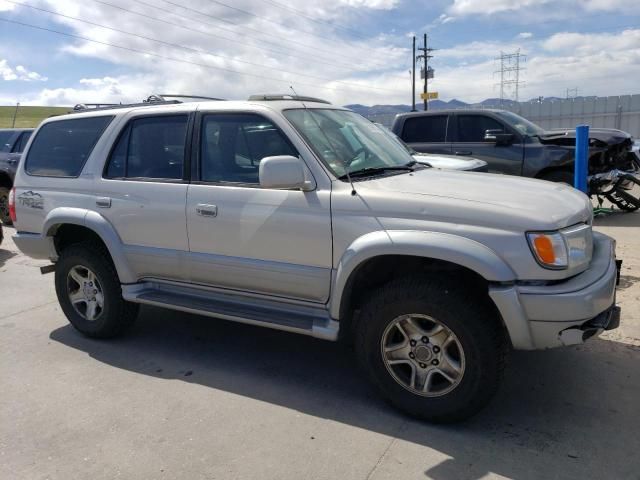 1999 Toyota 4runner Limited