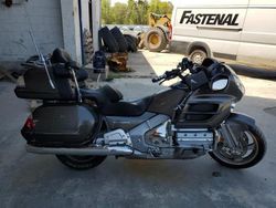 Salvage motorcycles for sale at Fredericksburg, VA auction: 2009 Honda GL1800