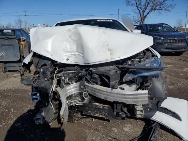 2015 Chrysler 200 LX