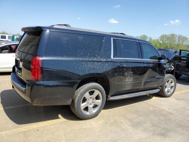 2018 Chevrolet Suburban K1500 LS