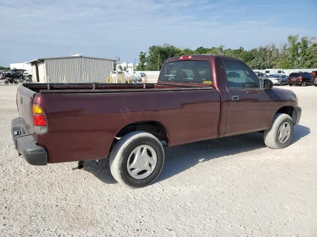 2004 Toyota Tundra