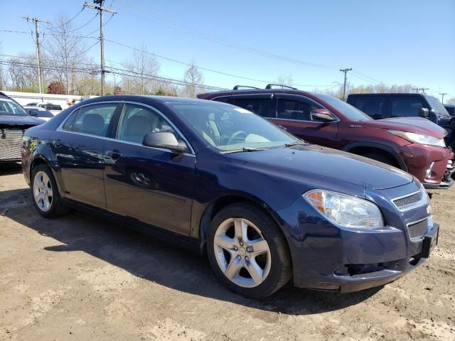 2011 Chevrolet Malibu LS