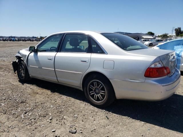 2003 Toyota Avalon XL