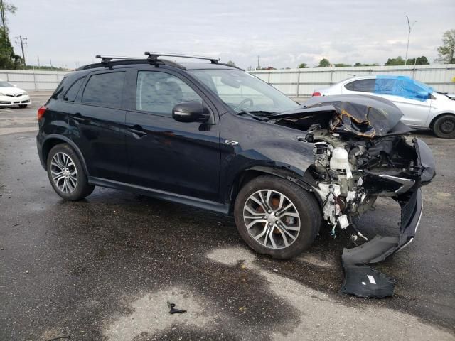 2019 Mitsubishi Outlander Sport GT