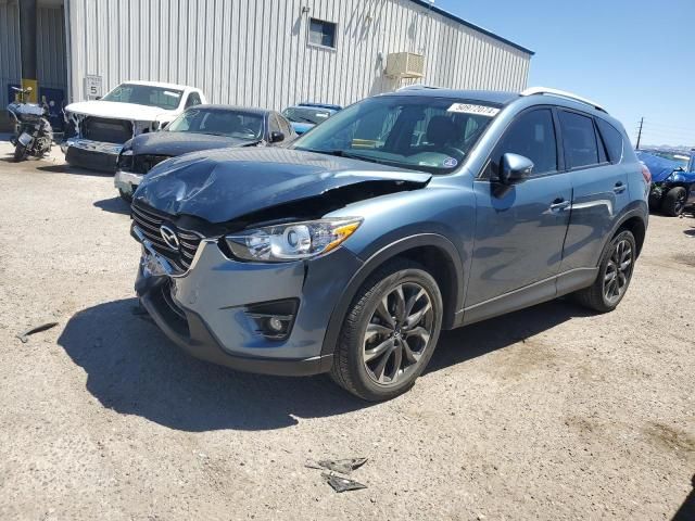 2016 Mazda CX-5 GT