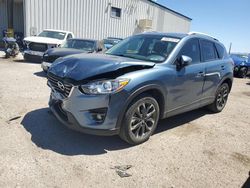 Mazda CX-5 GT salvage cars for sale: 2016 Mazda CX-5 GT