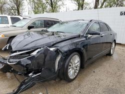 Lincoln salvage cars for sale: 2016 Lincoln MKZ