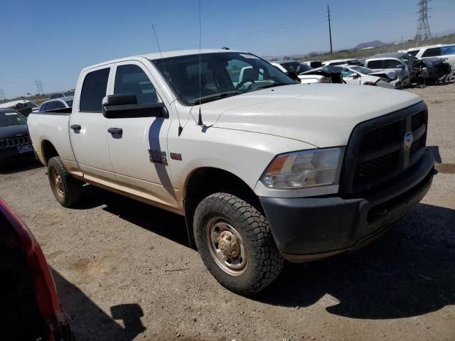 2017 Dodge RAM 2500 ST