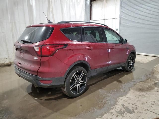 2019 Ford Escape SEL