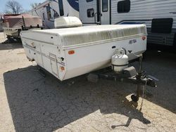 Hail Damaged Trucks for sale at auction: 2002 Wildwood Flagstaff