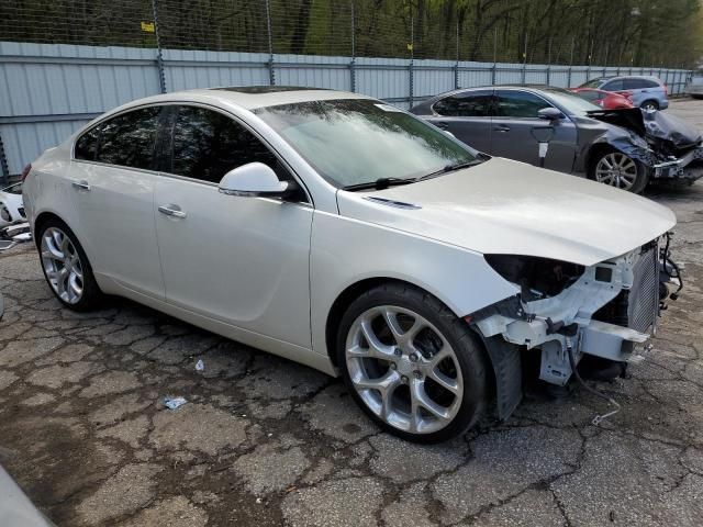 2013 Buick Regal GS