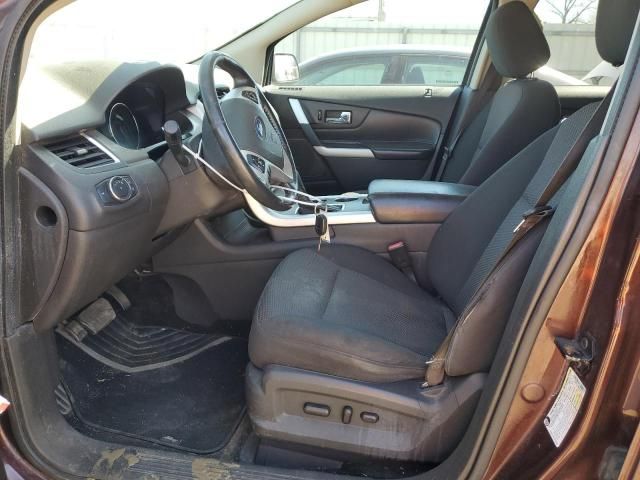 2012 Ford Edge SEL