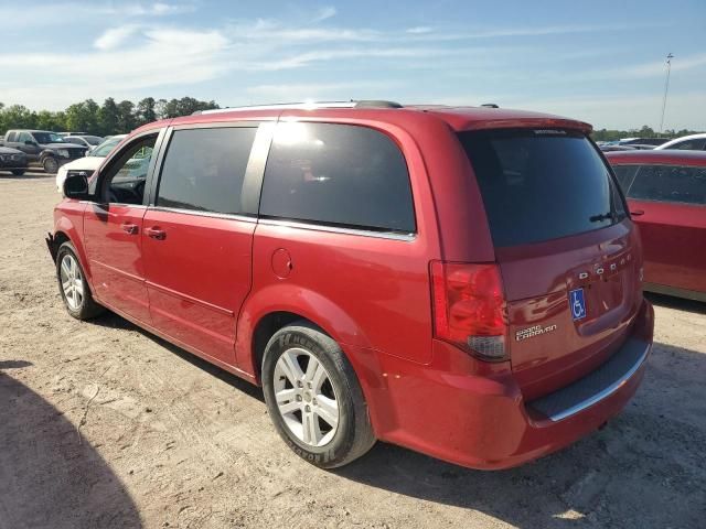 2013 Dodge Grand Caravan Crew