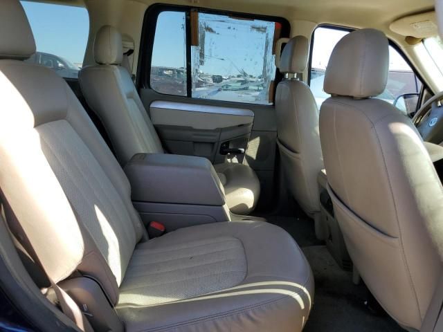 2005 Mercury Mountaineer