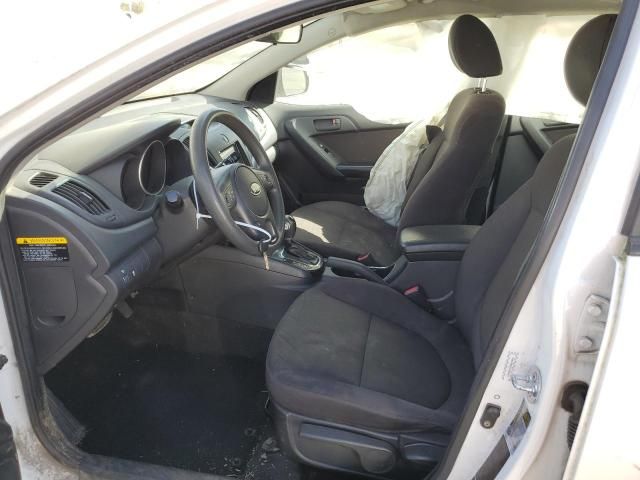 2012 KIA Forte EX