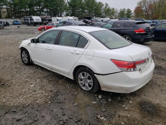 2011 Honda Accord SE