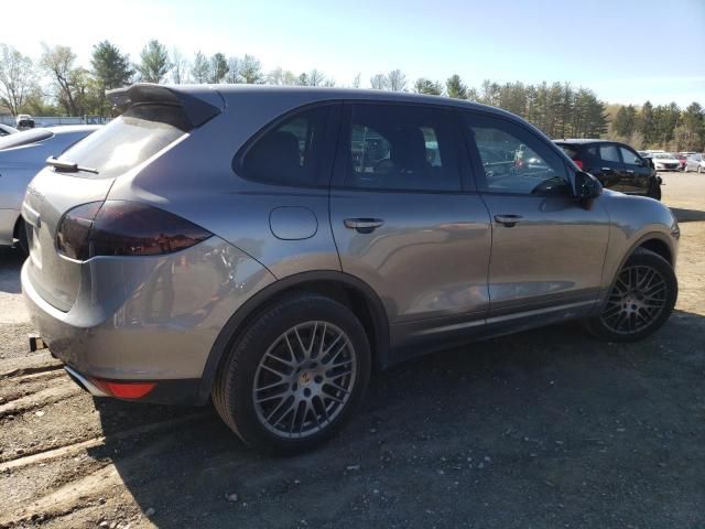 2014 Porsche Cayenne