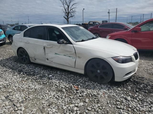 2008 BMW 335 I