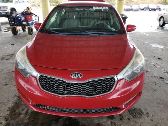 2015 KIA Forte LX