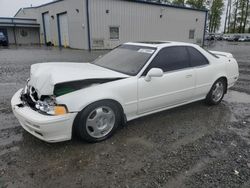 Acura salvage cars for sale: 1995 Acura Legend LS