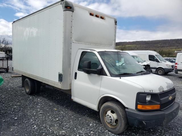 2012 Chevrolet Express G3500