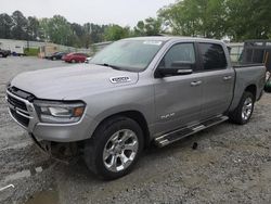 Dodge salvage cars for sale: 2019 Dodge RAM 1500 BIG HORN/LONE Star