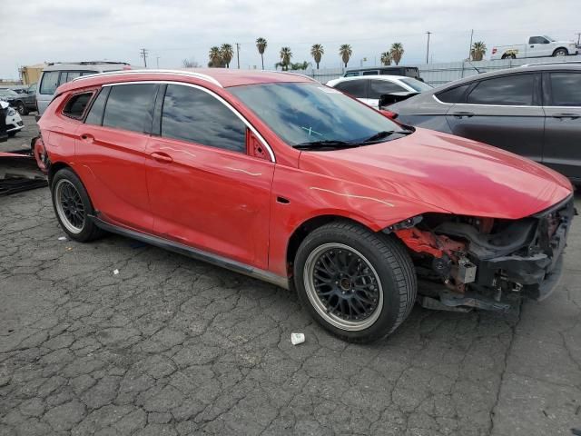 2018 Buick Regal Tourx Preferred