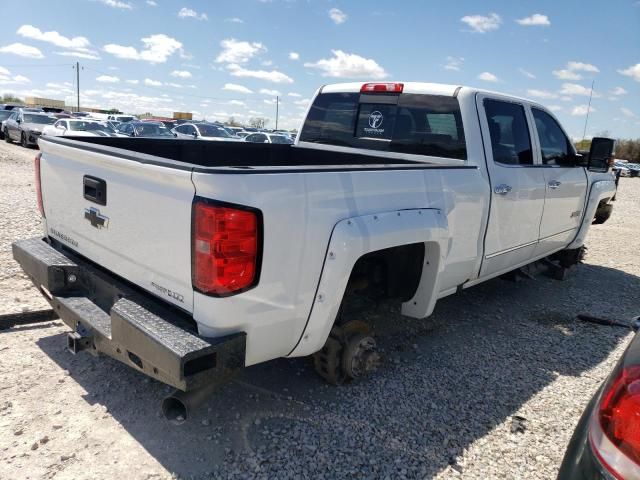 2017 Chevrolet Silverado K3500 LTZ