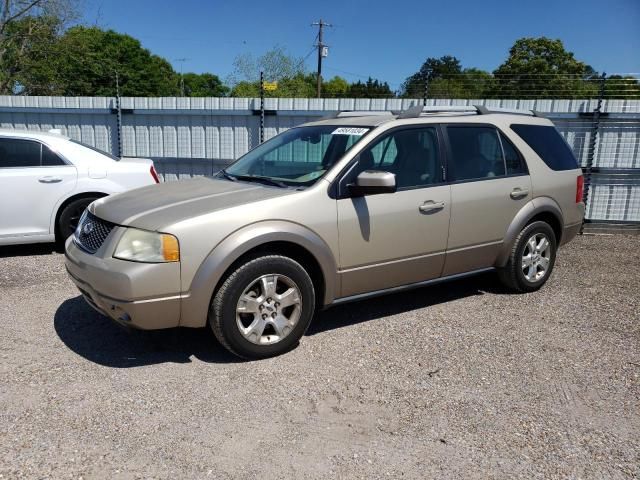 2006 Ford Freestyle SEL