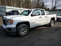 Camiones salvage para piezas a la venta en subasta: 2015 GMC Sierra K1500