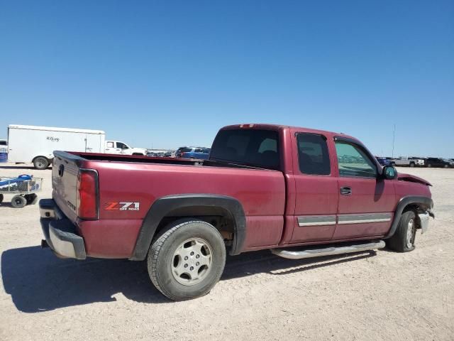 2004 Chevrolet Silverado C1500