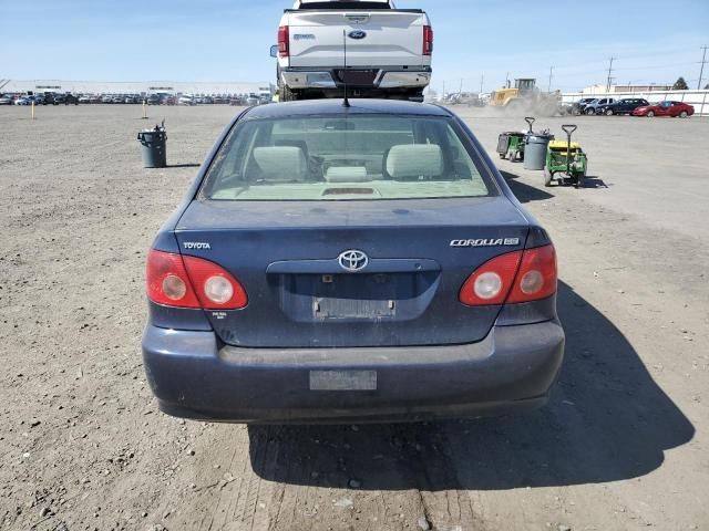 2005 Toyota Corolla CE