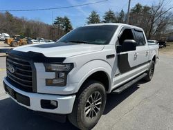 2017 Ford F150 Supercrew for sale in North Billerica, MA