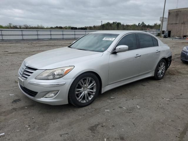 2012 Hyundai Genesis 3.8L