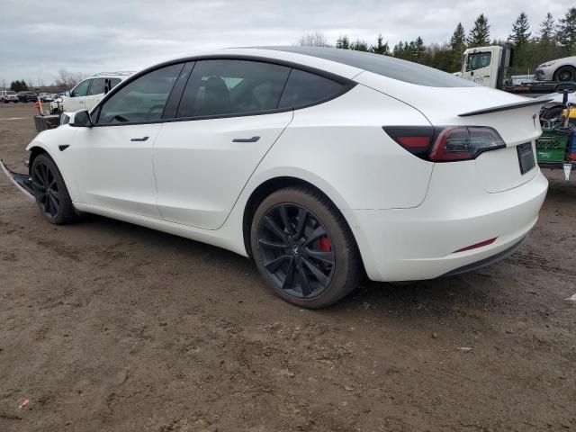 2020 Tesla Model 3