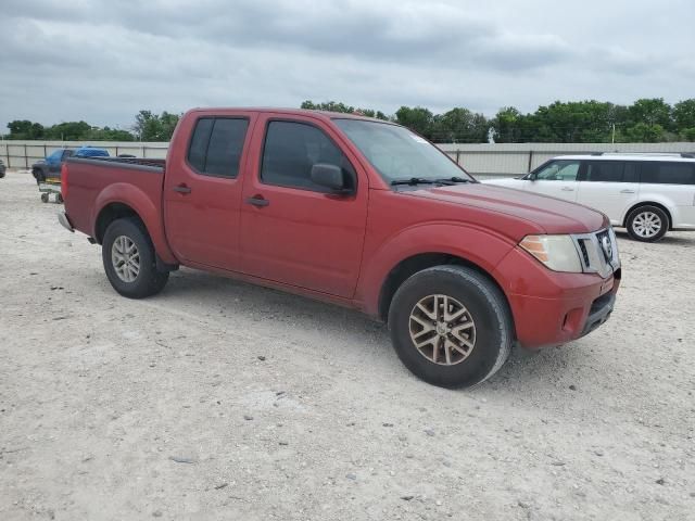 2014 Nissan Frontier S