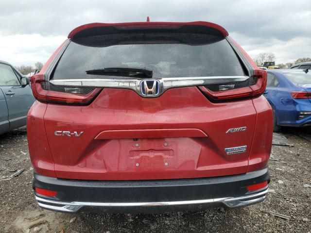 2021 Honda CR-V Touring