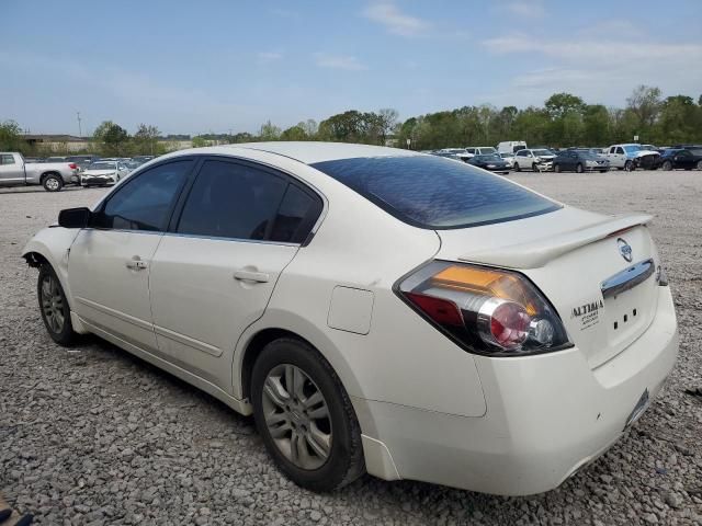 2012 Nissan Altima Base