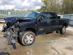 Salvage cars for sale from Copart Spartanburg, SC: 2022 Dodge RAM 2500 Tradesman